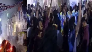 2.0 movie FDFS celebration video | Rohini Theater | #Rajinikanth Fans Celebration #2Point0