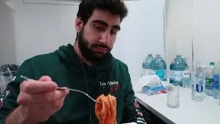 Eating Worst Reviewed Frozen Dinners