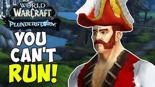 The Best Chase Setup In Plunderstorm That NO ONE CAN ESCAPE! | Wow Plunderstorm - WoW Battle Royale