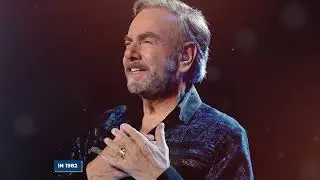 Neil Diamond Says Goodbye To Fans