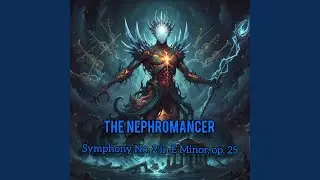 Symphony No. 2 in E Minor, op. 25, “The Nephromancer”