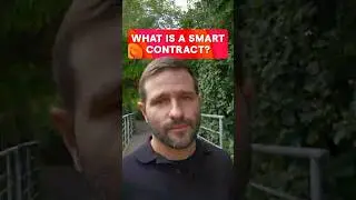 How Smart Contracts work in #Crypto