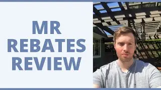 Mr Rebates Review - Is This Cash Back Website Legit?