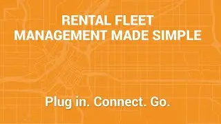 Zubie Rental Connect - Rental and Loaner Fleet Management Made Simple