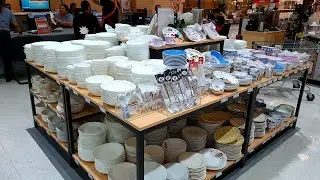 HomePro Centre, Pattaya, Thailand,🛍Shopping Vlog/ Kitchen accessories/தமிழ்
