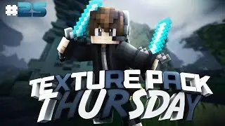 Minecraft: Texture Pack Thursday Week #25