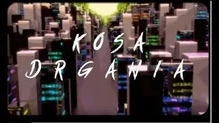 Kosa - Drgania #polishdrill