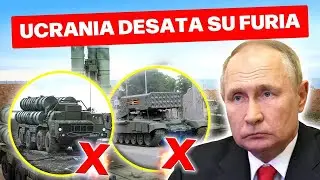 Las armas 'invencibles' de Rusia quedan eliminadas... &iexcl;Ucrania las destruye todas!
