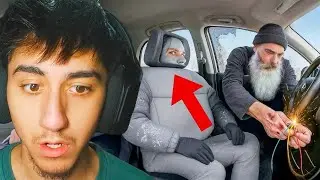 He Caught Car Thieves and Raced Them for Their Freedom
