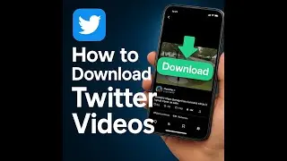 🚀 NEW METHOD! How To Download Twitter/X Videos in 2025 (iPhone & Android)