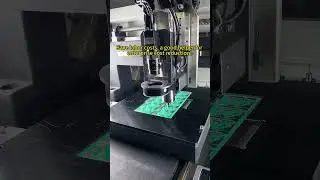 Save labor costs, a good helper for enterprise cost reduction!​ #pcba #machine #cnc #cncsoftware
