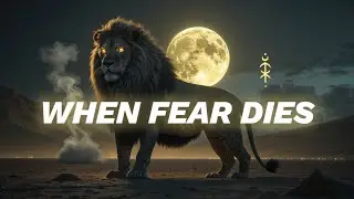 WHEN FEAR DIES | Arabic War Frequency of the Lion God