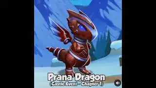 news dragons in Winter fest!🎉☃️🌲