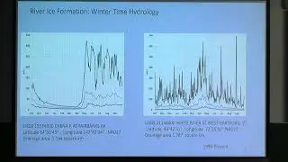 SIPW04 | Dr. Steven Daly | River Ice Breakup