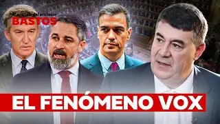 Miguel Anxo Bastos sobre la transformación del sistema político español