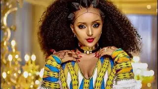 Ethiopian actress Feryat Yemane ተወዳጇ ተዋናይ ፍሬያት የማነ ውብ የባህል ልብሶቻችን አለባበስ Ethiopian traditional dress