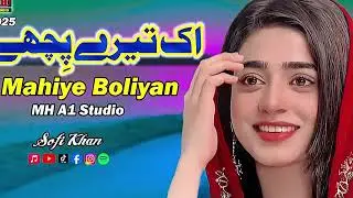 Ek Tere Pichhe | Punjabi Dukhi Mahiye | Punjabi Dukhi Gana 2025 | Sofi Khan