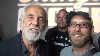 Tommy Chong&rsquo;s Birthday Party w/ Cheech, Rob Van Dam & Sean Kush on HashbarTV