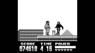 Darkman (Game Boy) full playthrough