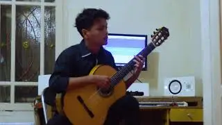 Concerto de Aranjuez - Joaquen Radrigo. Adagio (2nd movement)