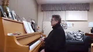 SOPRANO 1 and 2 - Send Down Your Spirit, Lord by Nancy Price and Don Besig