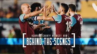 WILSHERE & FORNALS' FIRST GOALS FOR WEST HAM  | BEHIND THE SCENES