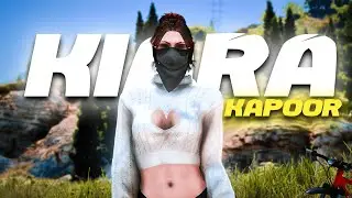 Kiara Kapoor on Her Journey to Become Rich | Hydra RP #hydrarp #htrplive ‪#hydratownrp