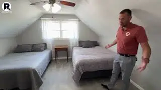 Home Tour near Des Moines Airport 7507 13th St.