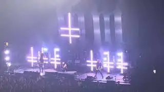 Marilyn Manson : mOBSCENE live from Nashville, TN 8/14/24