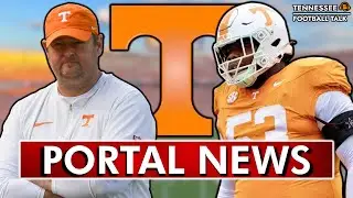 🚨Tennessee Football Just Got Major Breaking News In The Transfer Portal🚨