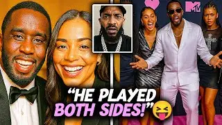 Diddy&rsquo;s Camp EXPOSES Alleged Nipsey Hussle Plot &mdash; Lauren London Tapes Go Viral!