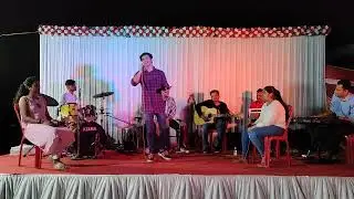 Hansta Rahata Hun song... Jagdamba_musical  live show#kaisehua #RNA #music #2022 #musicalshankar