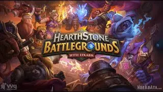 Golden board - HS Battlegrounds | No Deck Tracker, No BG Pass | eFkaBM 🚀#roadto10k