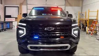 Шевроле Тахо 2025 года | 911RR
