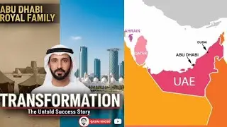 How Abu Dhabi&rsquo;s Royal Family Transformed the UAE | Untold Success Story