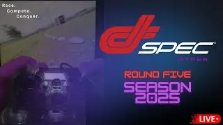 DSpec HYPER || ROUND FIVE || SEASON 2025