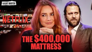 Director Scams Netflix for $55 Million | Night Watch