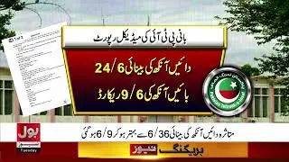 Imran Khan Eye Treatment | Exclusive Update from Shaukat Khanum Doctors | Breaking News