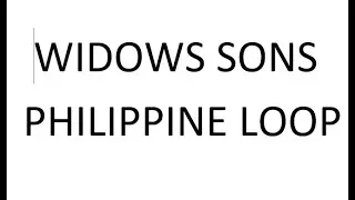 Widows Sons Philippine Loop and Haribon Chapter Patching Ceremony