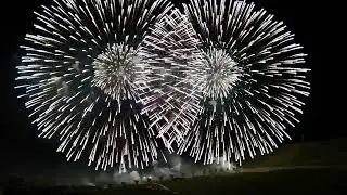 Burgio 9 Aprile 2023 Festeggiamenti San Luca e Grande Spettacolo Pirotecnico LA ROSA INTERNATIONAL