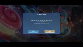 HOW TO SWITCH BANNED MOBILE LEGENDS ACCOUNT (JANUARY 2024)