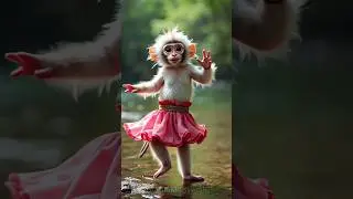 Ranu Mumbai ki 😲 funny animals dance | #shorts #shotfeed #viralshort   #animalloversk