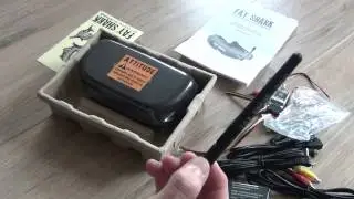Fatshark Attitude SD V2 | Unboxing Video