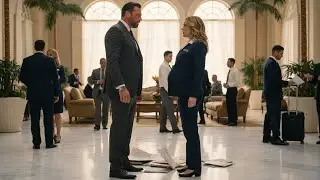 The Mafia Boss Accidentally Collides with His 7 Months Pregnant Ex- Girlfriend Working at the Hotel