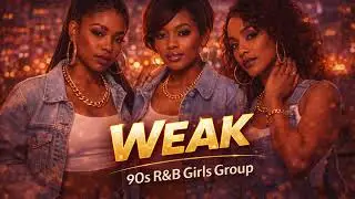 Weak | 90s Vibe R&B