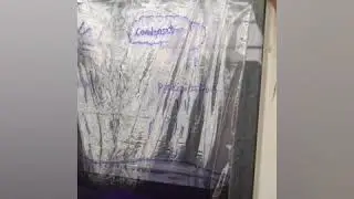 Watercycle Experiment🌅☁️🌦️#condensation