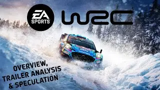EA Sports WRC | Overview, Trailer Analysis & Speculation