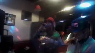 Stoneman (Atomic Spliff), Babelsouk (KLM & Semos) & Radikal Sound - Freestyle 4 / Sound System