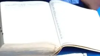 Let's study the Word of God o! Gen 6:1-10