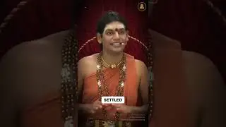 La v&eacute;ritable raison des conflits relationnels #nithyananda